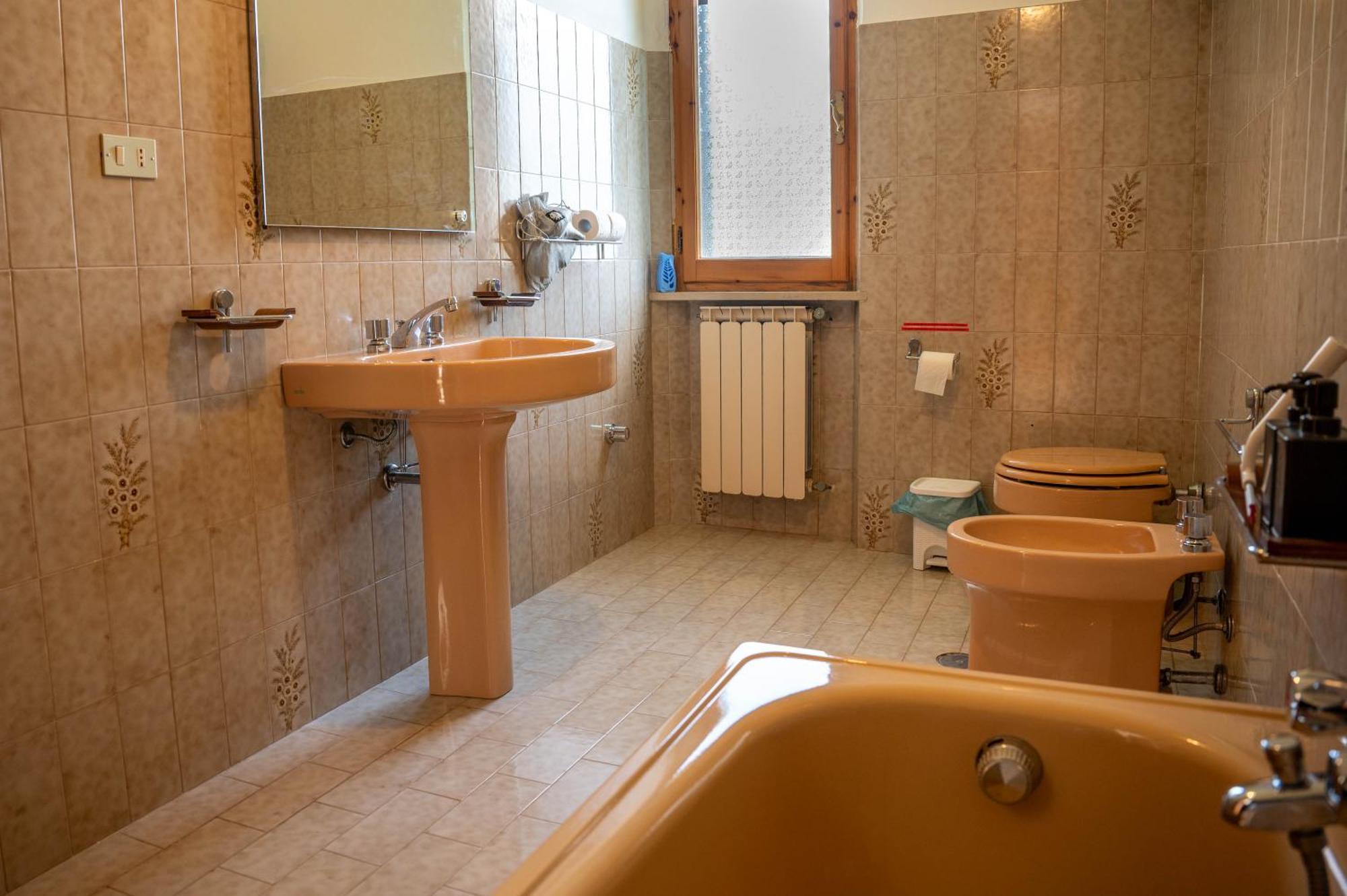 Molino Sant'Anna Casa Biron 게스트하우스 외부 사진