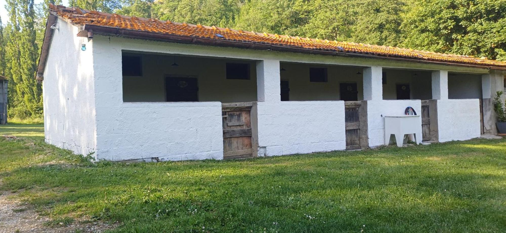 Molino Sant'Anna Casa Biron 게스트하우스 외부 사진